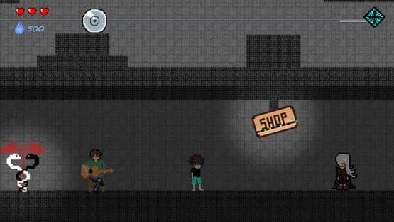 Colorless World — screenshot 7