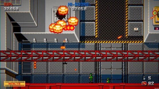 Machine Gun Fury — screenshot 3