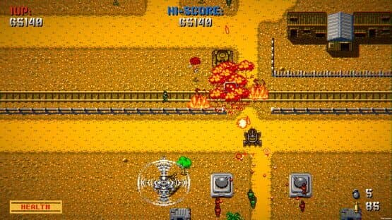 Machine Gun Fury — screenshot 4