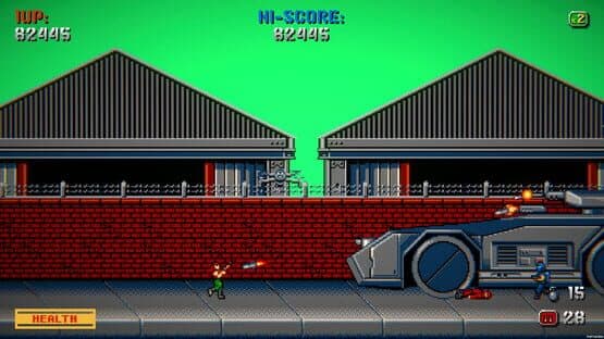 Machine Gun Fury — screenshot 5