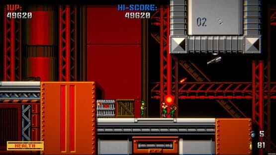 Machine Gun Fury — screenshot 6