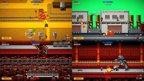 Machine Gun Fury — screenshot 8