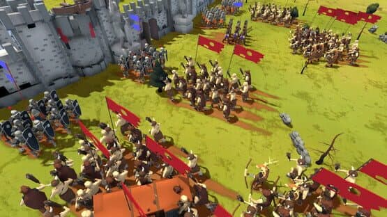 Warlords: Under Siege — screenshot 1