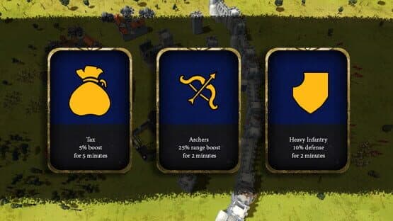 Warlords: Under Siege — screenshot 2