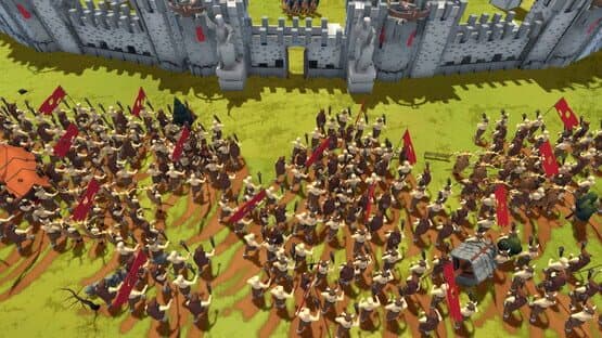 Warlords: Under Siege — screenshot 3