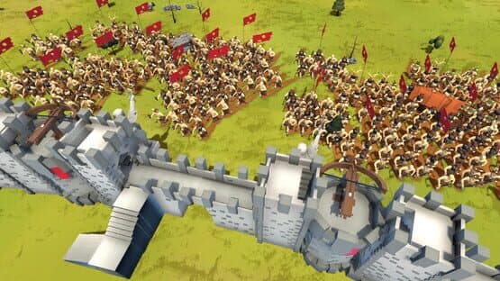 Warlords: Under Siege — screenshot 4