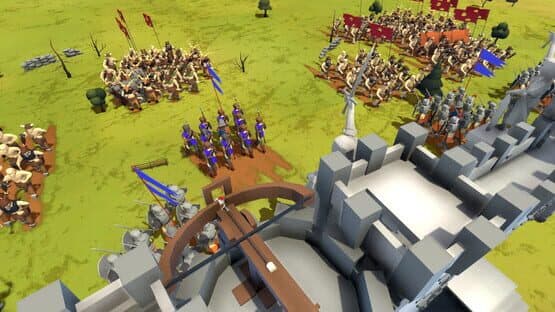 Warlords: Under Siege — screenshot 6