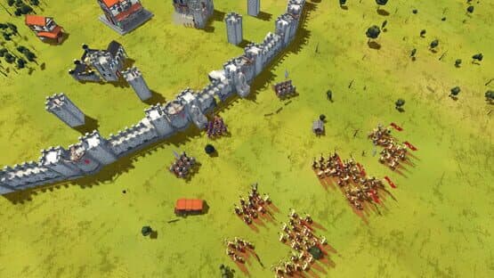 Warlords: Under Siege — screenshot 8