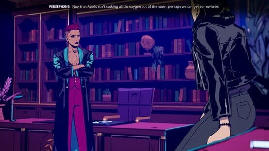 Stray Gods: The Roleplaying Musical — screenshot 3