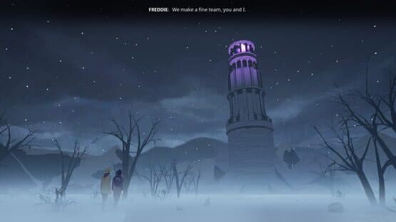 Stray Gods: The Roleplaying Musical — screenshot 5