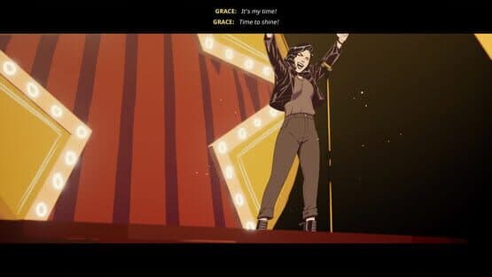 Stray Gods: The Roleplaying Musical — screenshot 6