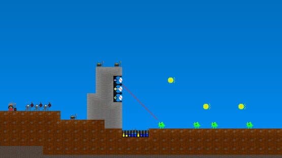 Cube Chaos — screenshot 1