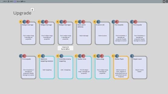 Hunt of the Reptorians — screenshot 3