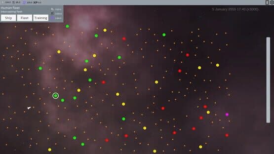 Hunt of the Reptorians — screenshot 6
