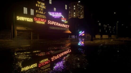 Dead Heat — screenshot 1