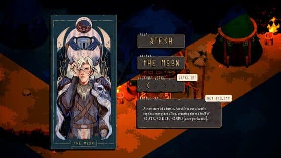 The White Raven — screenshot 3