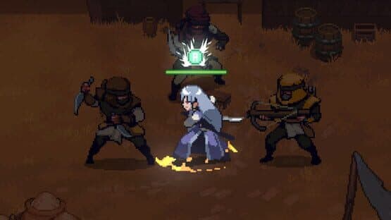 The White Raven — screenshot 6