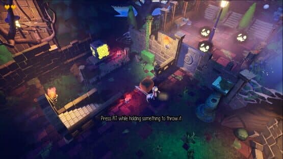 Seeking Light — screenshot 1