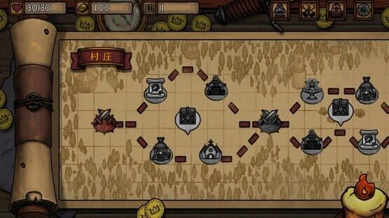 Guardians of Holme — screenshot 3