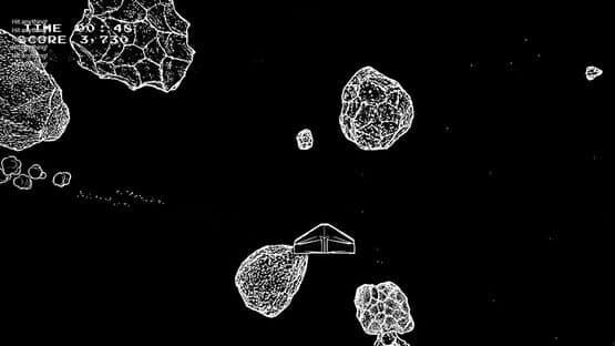 Meteorites 3D — screenshot 1