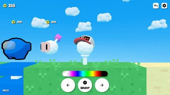 Boxel Golf — screenshot 3