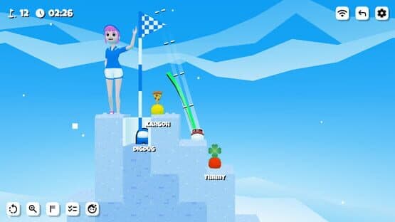 Boxel Golf — screenshot 4