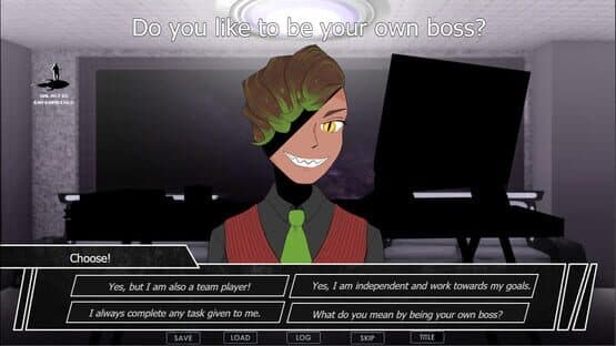 The Employment Collection — screenshot 2