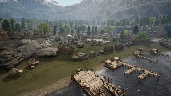 Land of the Vikings — screenshot 1