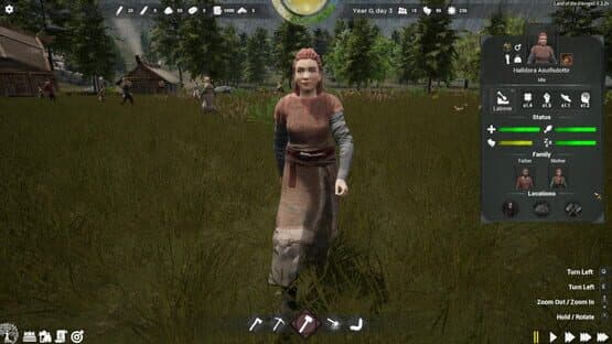 Land of the Vikings — screenshot 3