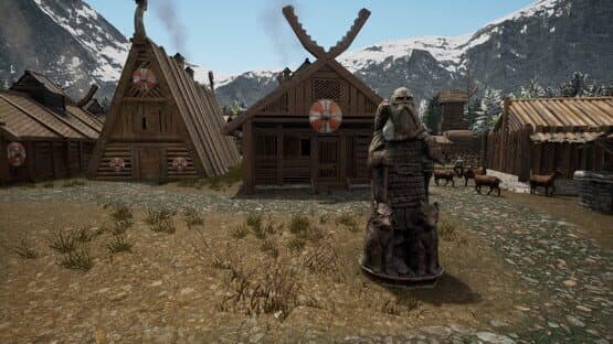 Land of the Vikings — screenshot 4