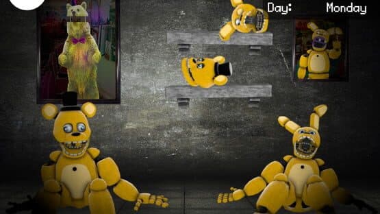 Dayshift at Freddy's 2: Electric Boogaloo — screenshot 4