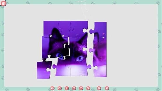 1001 Jigsaw: Cute Cats 2 — screenshot 2