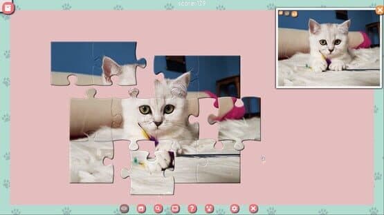1001 Jigsaw: Cute Cats 2 — screenshot 3