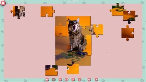 1001 Jigsaw: Cute Cats 2 — screenshot 4