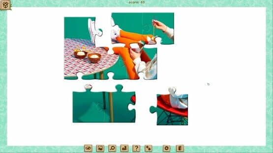 1001 Jigsaw: Home Sweet Home 3 — screenshot 1