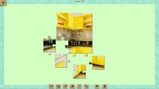 1001 Jigsaw: Home Sweet Home 3 — screenshot 2