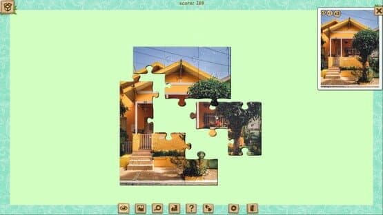1001 Jigsaw: Home Sweet Home 3 — screenshot 3