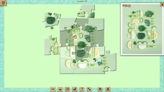 1001 Jigsaw: Home Sweet Home 3 — screenshot 5