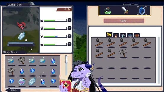 Acras — screenshot 2