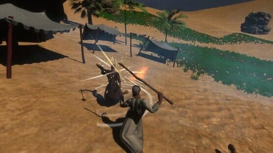 Adventures of the Old Testament: The Bible Video Game — screenshot 2