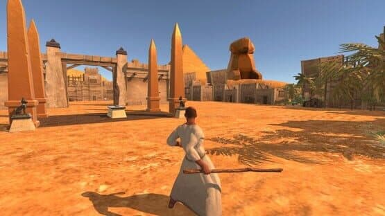 Adventures of the Old Testament: The Bible Video Game — screenshot 4