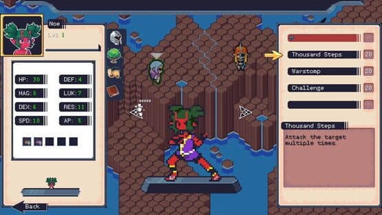 Acras — screenshot 7