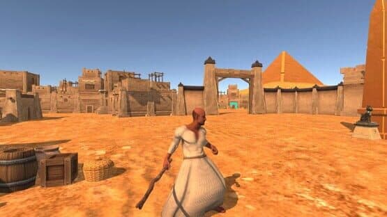 Adventures of the Old Testament: The Bible Video Game — screenshot 5