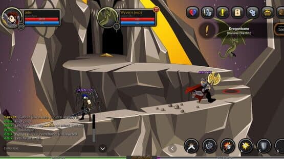 AdventureQuest Worlds: Infinity — screenshot 4