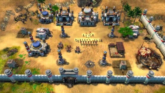 Ancient Wars: Medieval Crusades — screenshot 2