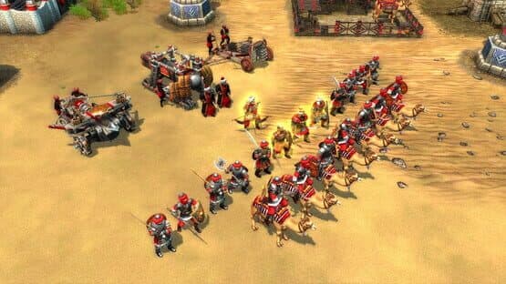 Ancient Wars: Medieval Crusades — screenshot 3