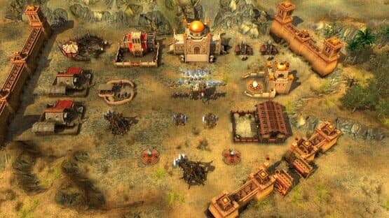 Ancient Wars: Medieval Crusades — screenshot 4