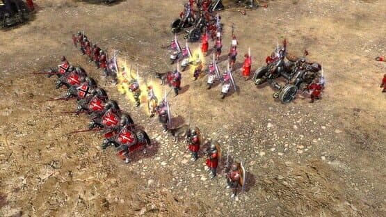 Ancient Wars: Medieval Crusades — screenshot 5