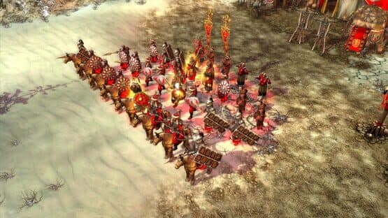 Ancient Wars: Medieval Crusades — screenshot 6
