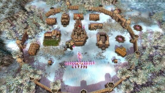 Ancient Wars: Medieval Crusades — screenshot 7